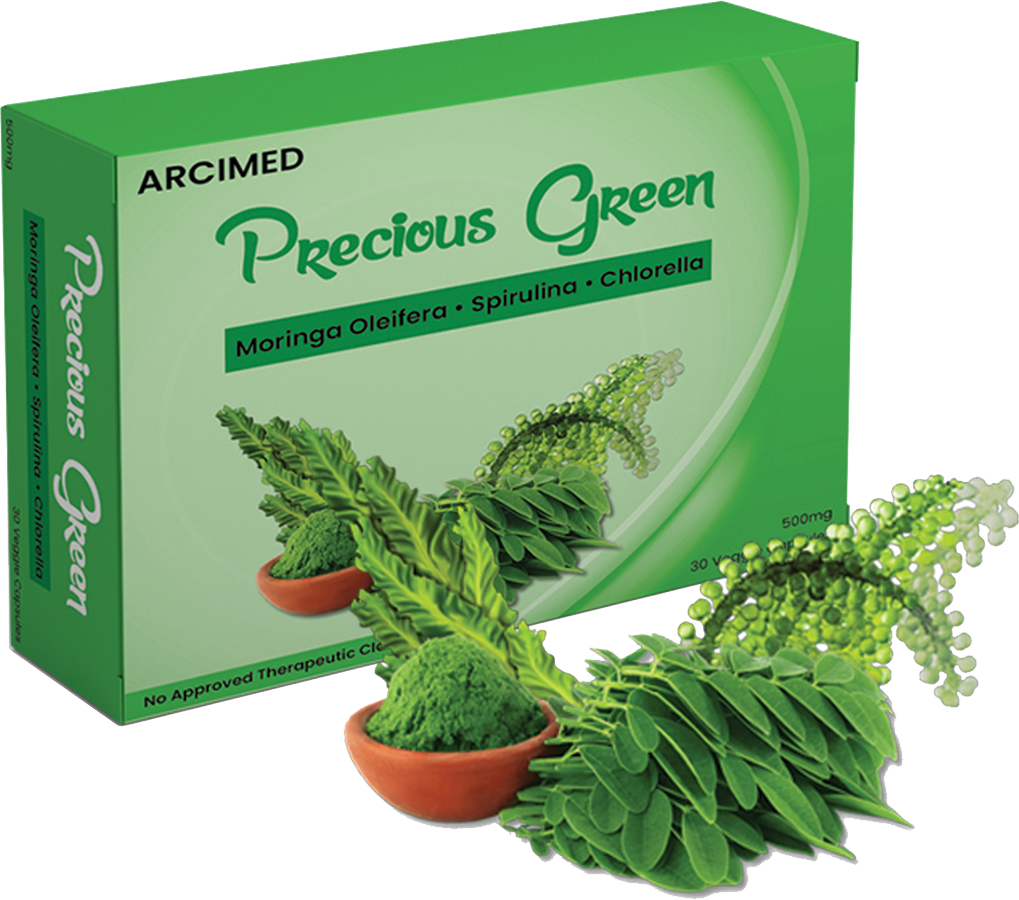 Precious Green